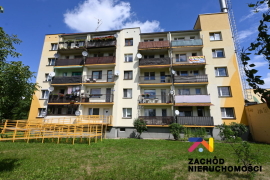 2 Pokojowe Mieszkanie w Ścinawie